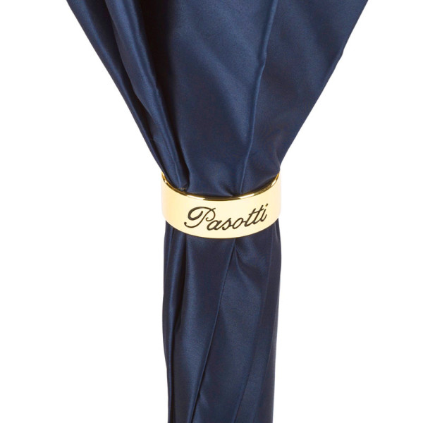 PASOTTI NAVY FLOWERS ДАМСКИ ЧАДЪР 189 9C636-1 G2