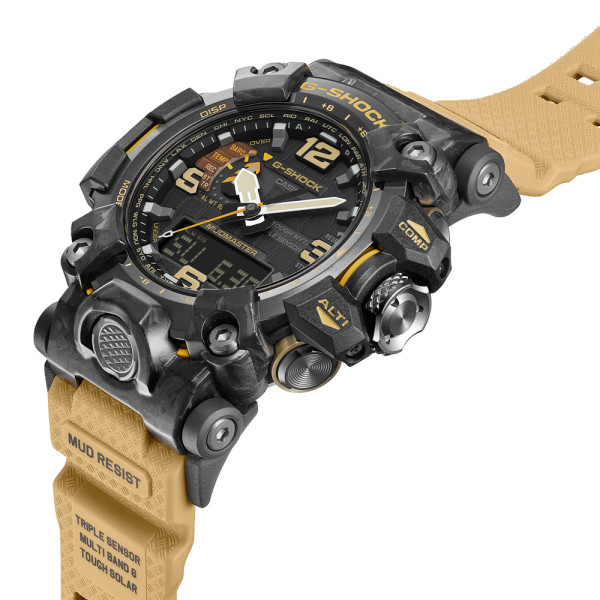 CASIO G-SHOCK MUDMASTER GWG-2000-1A5ER