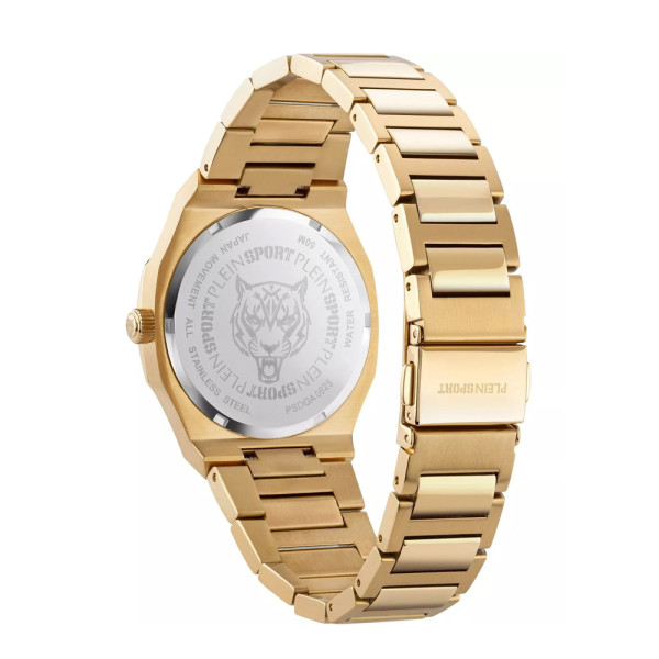 Philipp Plein PSDGA0625 дамски часовник златист Metronaut – ClassicWatches.bg