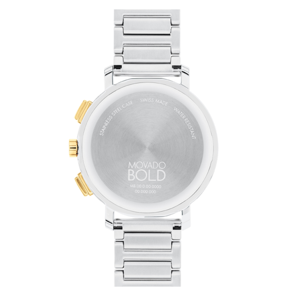 дамски часовник кварцов movado-3600968-back-view-classicwatches