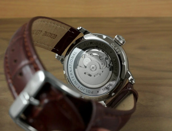 POLJOT INTERNATIONAL JAROS GMT  42MM 34NH.4200111