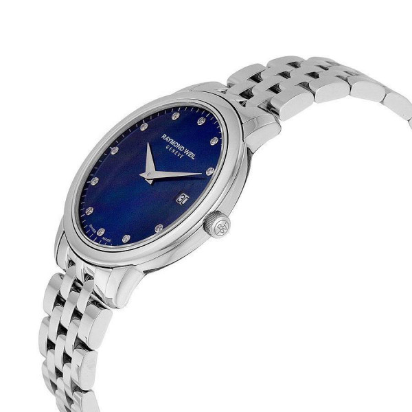 RAYMOND WEIL TOCCATA 34MM 5385-ST-50081
