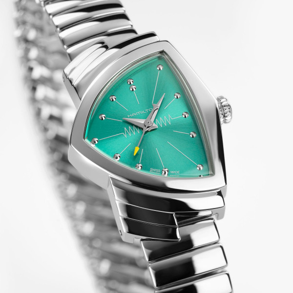 Hamilton Ventura S Quartz H24211142