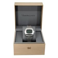 HAMILTON PSR DIGITAL 40.8X34.7MM H52414131