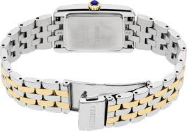 часовник дамски кварцов seiko swr093p1 биколор на ръка ClassicWatches.bg
