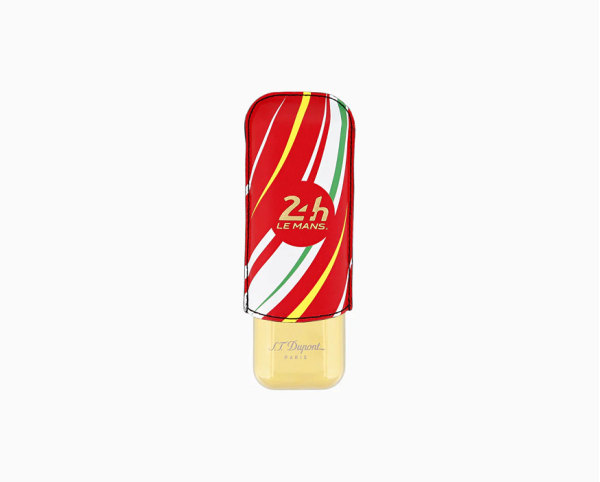 КАЛЪФ ЗА 2 ПУРИ S.T.DUPONT 24H DU MANS 2-CIGAR CASE 24H DU MANS RED / GOLD 183290