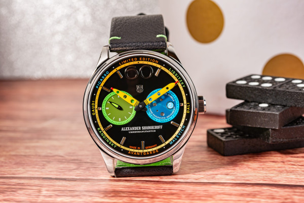 Alexander Shorokhoff Karandash Limited Edition 50PCS AS.KRDSH-1