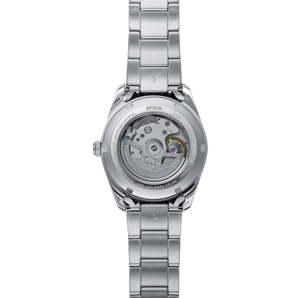Orient RA-AC0R02L автоматичен часовник с прозрачен гръб ClassicWatches.bg