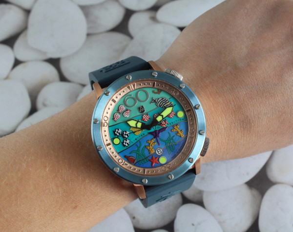 часовник alexander-shorokhoff-flensi-as.dd06-tb-on-wrist-classicwatches