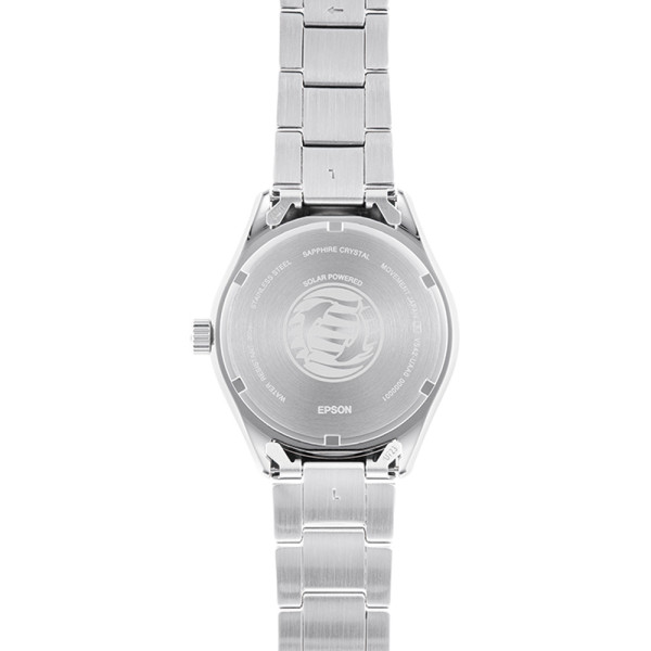 ORIENT SPORTS SOLAR 39.9MM MEN'S WATCH RA-WJ0003S