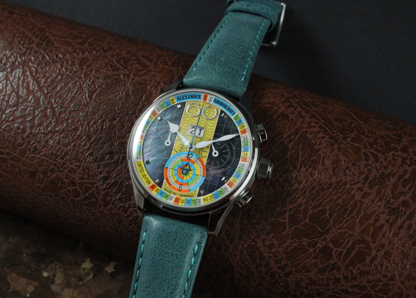 alexander shorokhoff big date mop classicwatches.bg