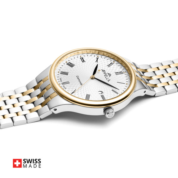 Мъжки часовник Appella L12002.2133DQ