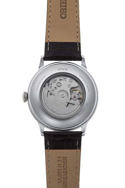 ORIENT AUTOMATIC BAMBINO 41MM MEN'S WATCH RA-AK0702Y
