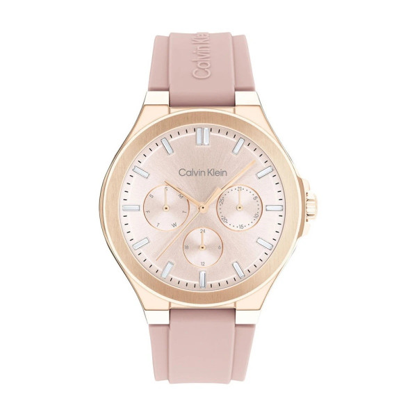 Часовник Calvin Klein Vibrancy 25100108 – изглед отпред – classicwatches.bg