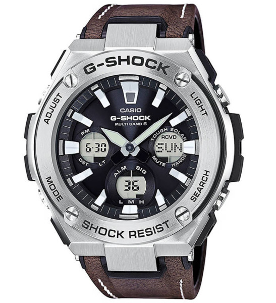 CASIO G-SHOCK GST-W130L-1AER