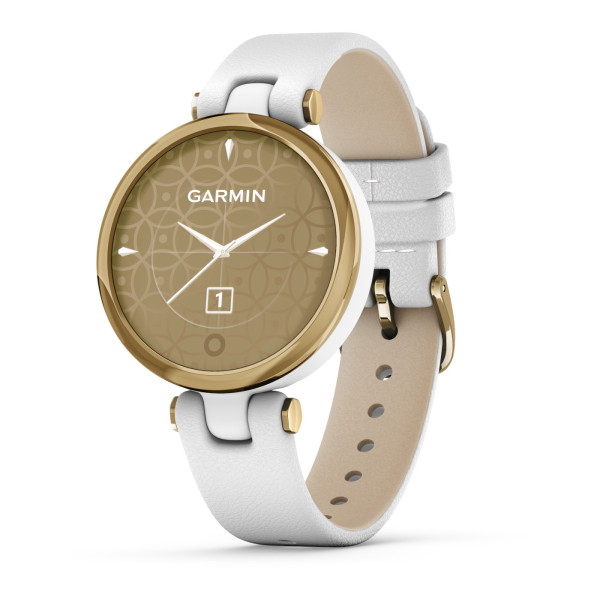 GARMIN LILY ™ CLASSIC GOLD 34.5MM 010-02384-B3