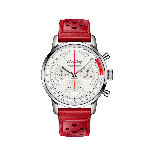 BREITLING TOP TIME B01 FORD THUNDERBIRD 41 AB01766A1A1X1