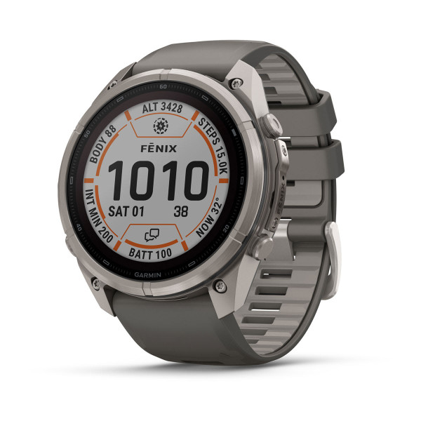 Garmin Fenix 9 Pro Solar inReach 010-04339-01
