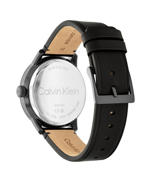 Calvin Klein 25200518 Minimalistic Pilot мъжки часовник със зелен циферблат – ClassicWatches.bg