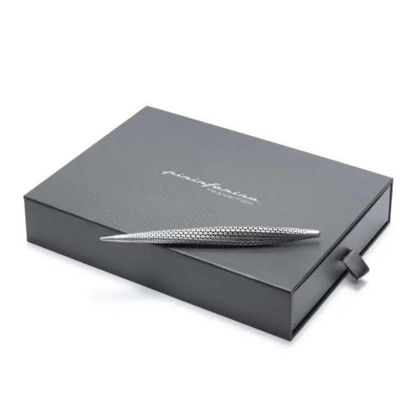 Химикалка Pininfarina - Speedform Ink, Silver