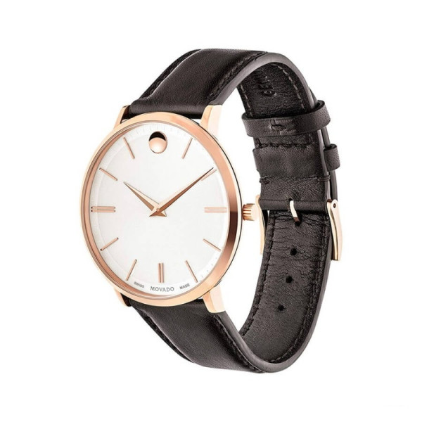 MOVADO ULTRA SLIM 40MM 607089