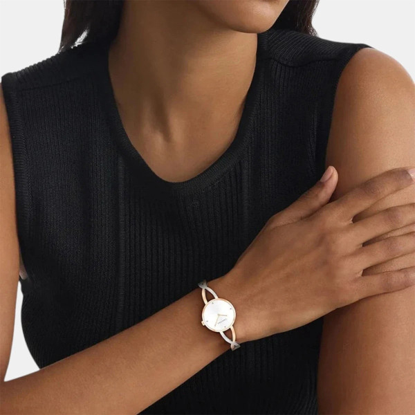 Часовник Calvin Klein Sculptural 25100060 – на ръка – classicwatches.bg