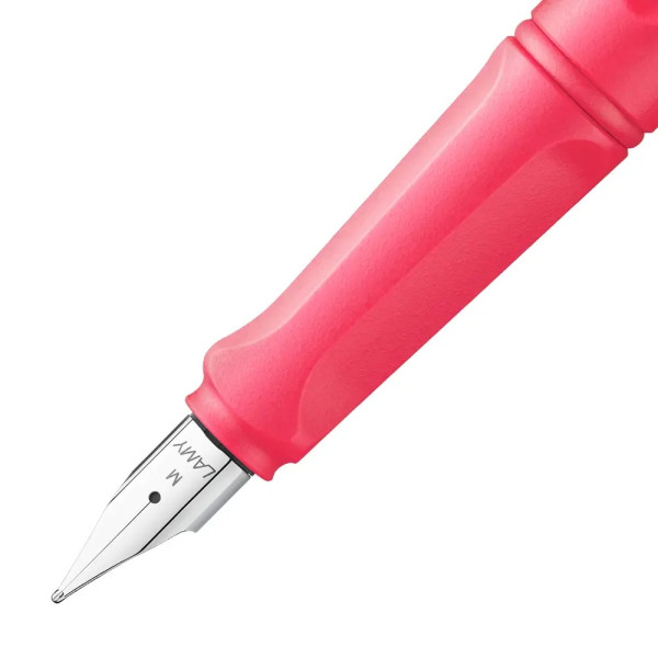 Писалка Lamy Safari - Sunset Coral Special Edition 2025, M перо
