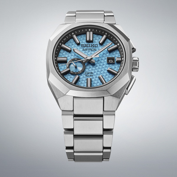 Мъжки часовник SEIKO Astron ‘Starfull Sky’ 3X GPS Solar Limited Edition SSJ027J1