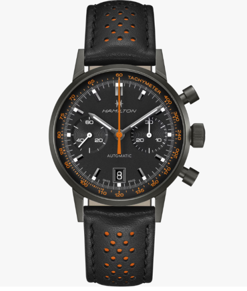 Hamilton American Classic Intra Matic Auto Chrono H38446732