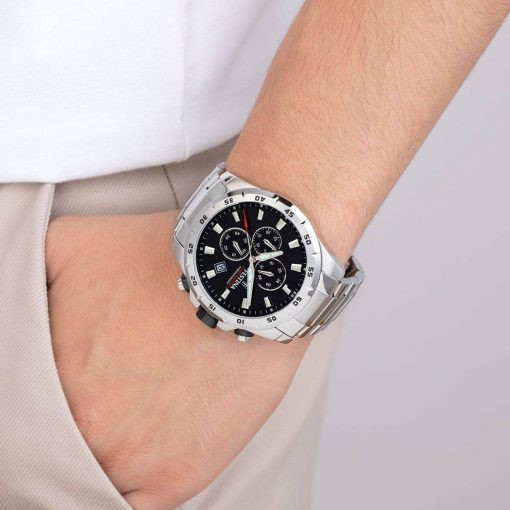 FESTINA CHRONO SPORT 45MM MEN`S WATCH F20463/4