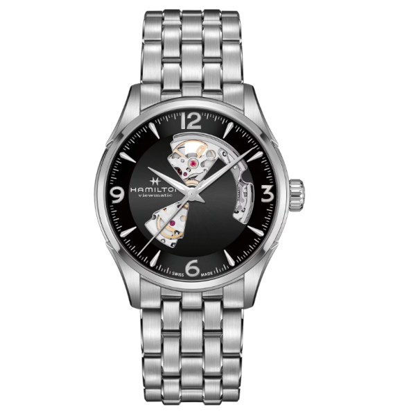 Hamilton Jazzmaster Open Heart Auto H32705131