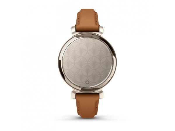 GARMIN Lily® 2 - Classic - Cream Gold с Tan кожена каишка 010-02839-02