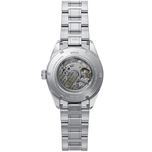 orient star re‑av0132l power reserve индикатор ClassicWatches.bg
