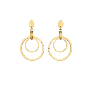 Дамски обеци Daniel Klein DKJ.3.5018-2