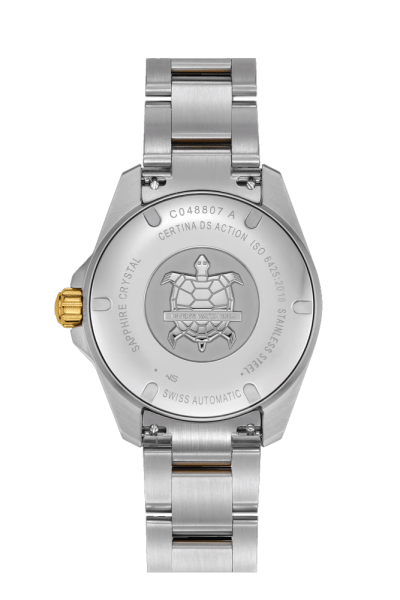 Certina DS Action Diver Powermatic 80 C048.807.22.041.00