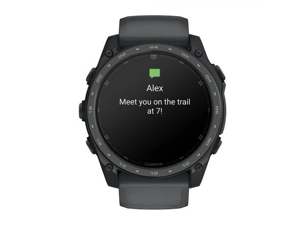 Garmin Tactix® 8 Amoled Applied Ballistics Ultralight Solver Olive Drab Cerakote® 010-04553-11