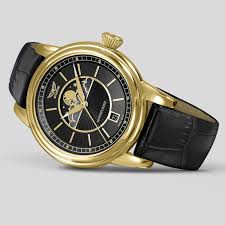 дамски часовник aviator v.1.33.1.344.4 с фази на луната ClassicWatches.bg
