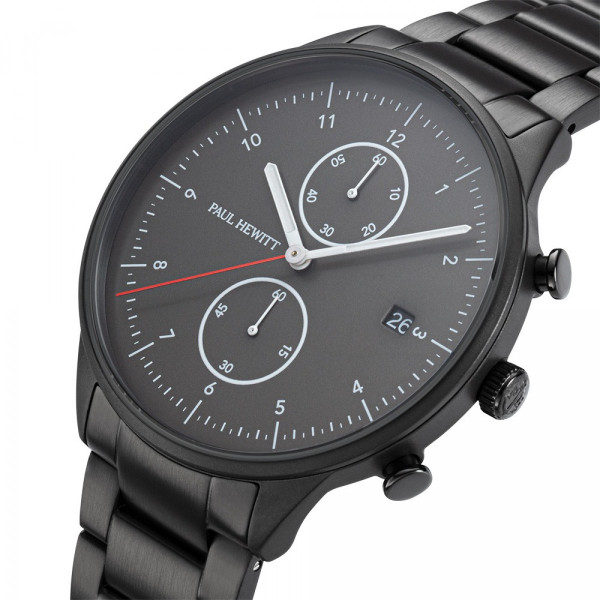PAUL HEWITT CHRONO 42MM MEN'S WATCH PH004016