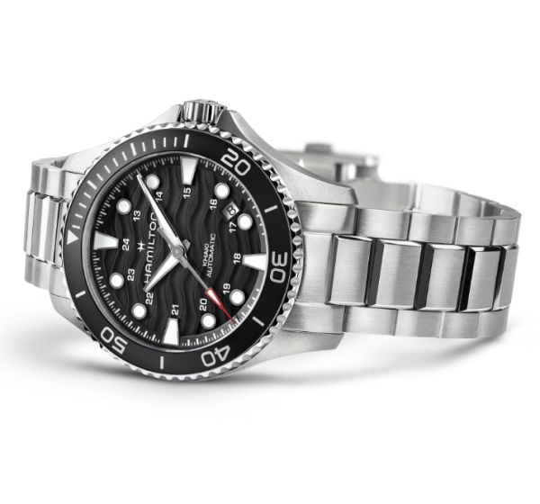 Hamilton Khaki Navy Scuba Auto H82415130