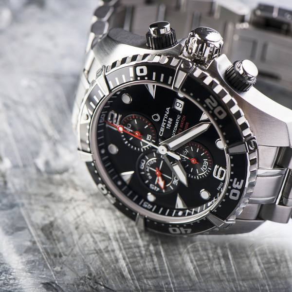 CERTINA DS ACTION DIVER 45MM AUTOMATIC MEN'S WATCH C013.427.11.051.00