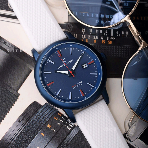 DANIEL KLEIN EXCLUSIVE 46MM MEN'S WATCH DK.1.12505-5