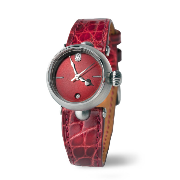 ALEXANDER SHOROKHOFF SHAR AUTOMATIC 25MM LADIES WATCH LIMITED EDITION 30PIECES AS.SH05-6S