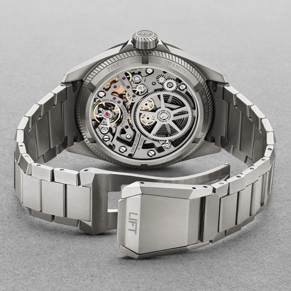 Oris Big Crown Propilot X Calibre 115 115 7759 7153-SET 7 22 01 TLC