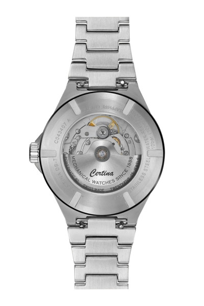 CERTINA DS 7  39MM C043.407.22.091.00
