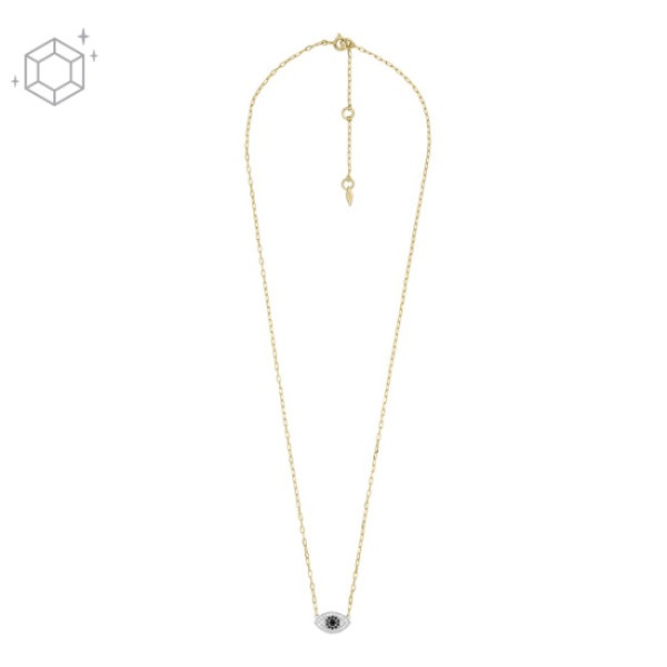 FOSSIL STERLING ДАМСКО КОЛИЕ JFS00581998