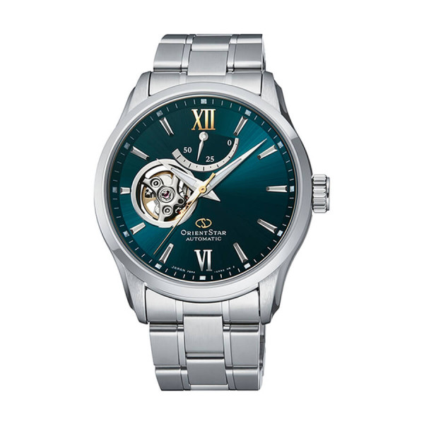 orient star re-at0002e зелен циферблат ClassicWatches.bg

