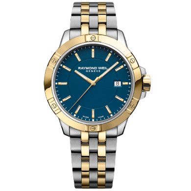 RAYMOND WEIL TANGO 41MM 8160-STP-50041