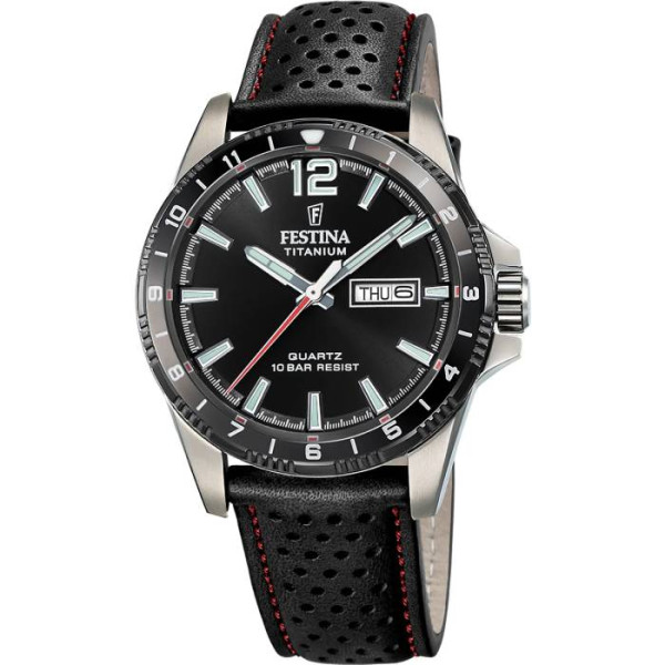 FESTINA TITANIUM 43MM F20699/4