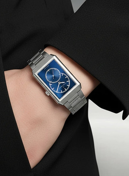 швейцарски часовник claude bernard ora vera 23099 3m buin изглед отпред classicwatches.bg