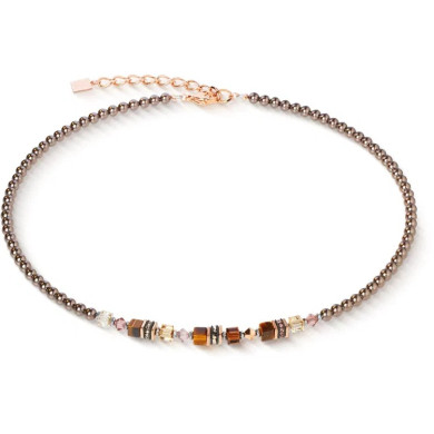 COEUR DE LION ДАМСКО КОЛИЕ 2103/10-1100